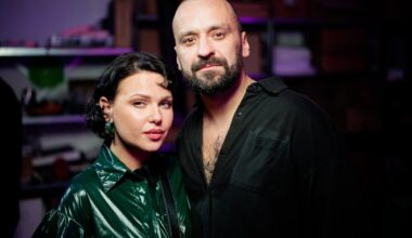 Paviešino pirmąją labai jausmingą Justės Arlauskaitės-Jazzu ir Tado Gryn nuotrauką instagrame