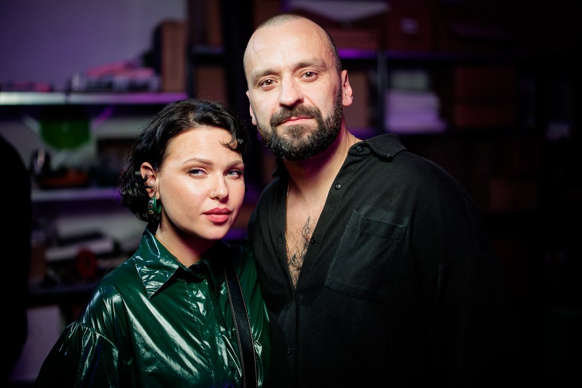 Paviešino pirmąją labai jausmingą Justės Arlauskaitės-Jazzu ir Tado Gryn nuotrauką instagrame