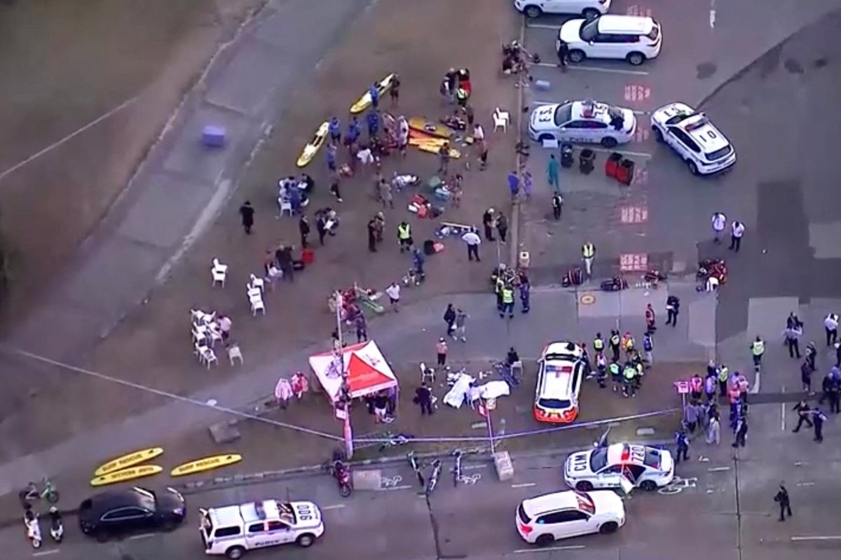 Australijos premjeras po masinių šaudynių siūlo griežtinti ginklų įstatymus