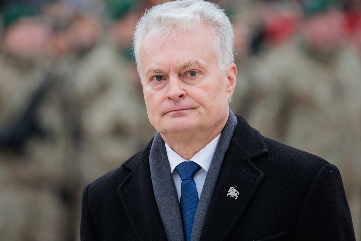 Pasirašė įstatymą dėl griežtesnių bausmių kontrabandininkams