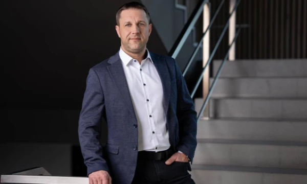 „StrongPoint“ vadovas Baltijos šalims Rimantas Mažulis. „StrongPoint“ vadovas Baltijos šalims Rimantas Mažulis.