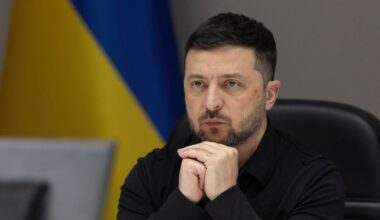 Karas Ukrainoje. Zelenskis nurodė, kas turėtų įtikinti Rusiją nutraukti karą