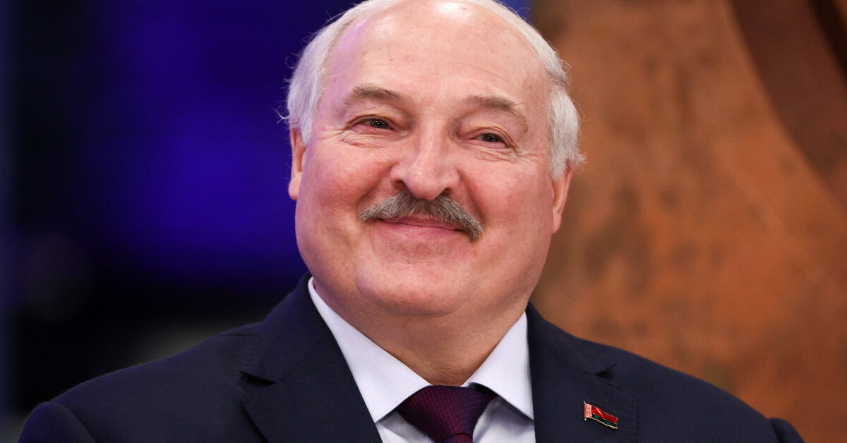 Lukašenka: Baltarusijoje vakar dislokuota rusiška raketa „Orešnik“