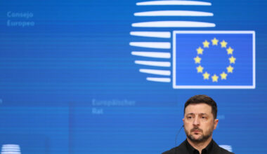 Volodymyras Zelenskis: Ukrainai iki metų pabaigos reikia ES sprendimo dėl finansavimo