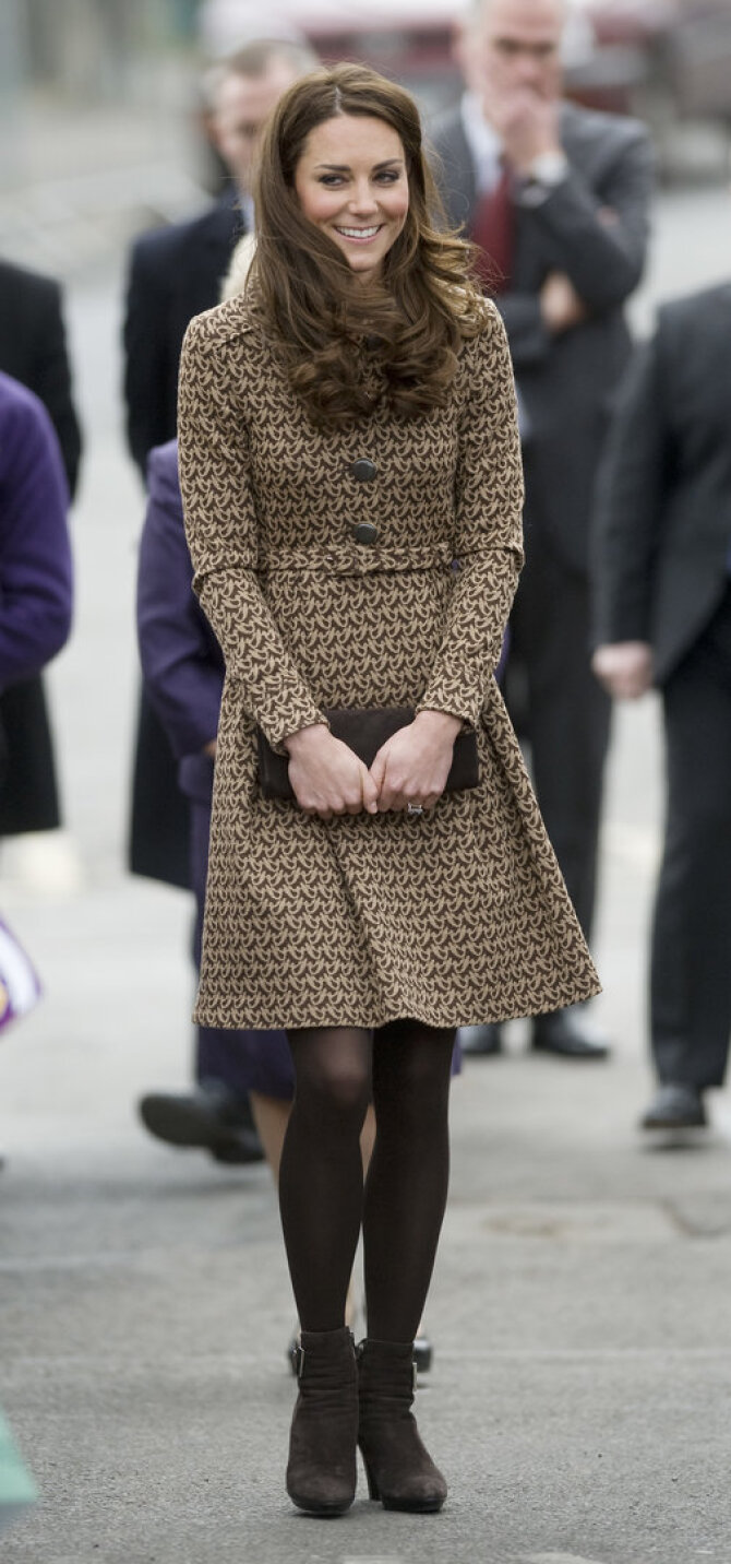 Vida Press nuotr./Velso princesė Catherine