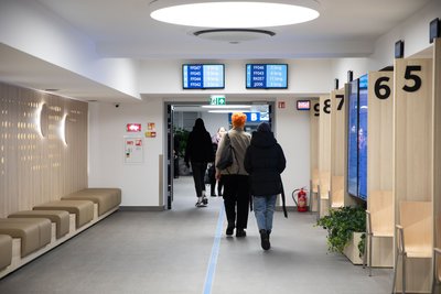 Antakalnio poliklinika