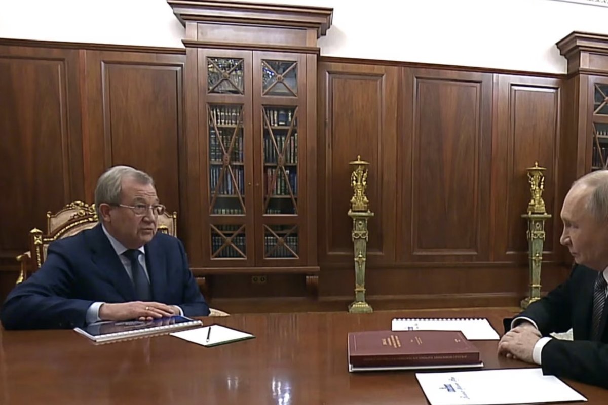 Eilinį Kremliaus melą išdavė Putino kalėdinė eglutė