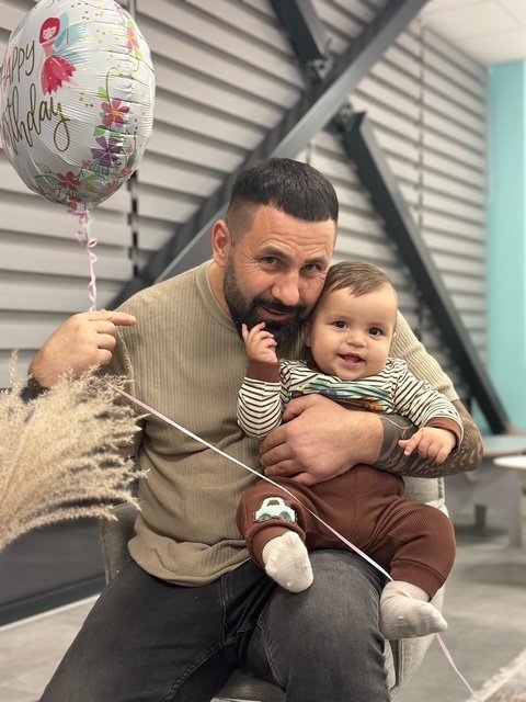 Andrius Vasikonis (nuotr. asm. archyvo)