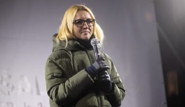 Daiva Žeimytė kreipėsi į Nausėdą: jūs ne kažkoks, jūs – joks