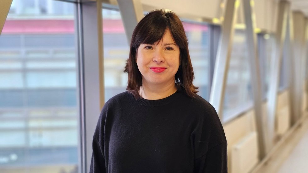 I. Bareikė (Santaros klinikų pranešimo spaudai nuotr.) 