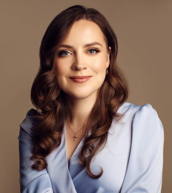 Aleksandra Ekkert (Santaros klinikų pranešimo spaudai nuotr.) 