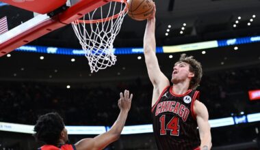 Puolime driokstelėjęs Buzelis nukalė „Bulls“ pergalę