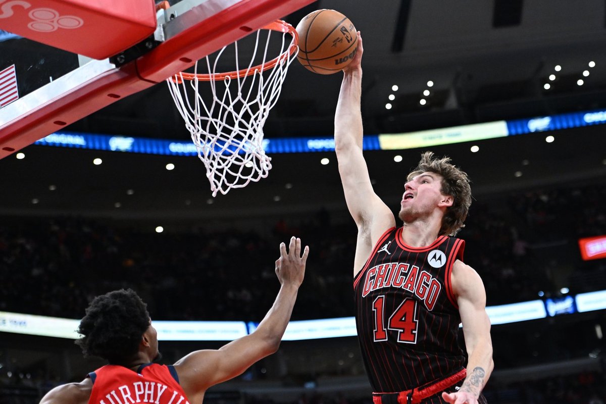 Puolime driokstelėjęs Buzelis nukalė „Bulls“ pergalę