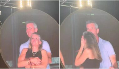 Vienas kadras „Coldplay“ koncerte ir ilgam sugriauta reputacija: pagaliau prabilo skandalo herojė - Alfa