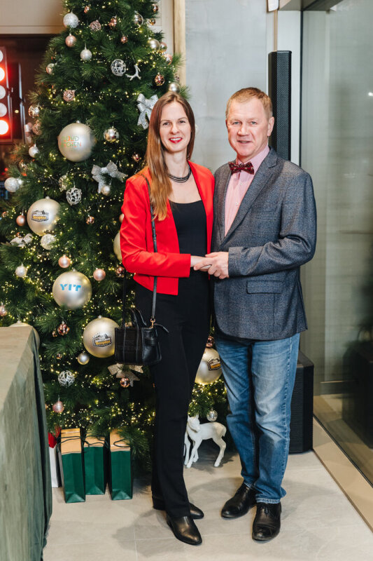 Naglis Šulija ir Viktorija Mykolaitytė