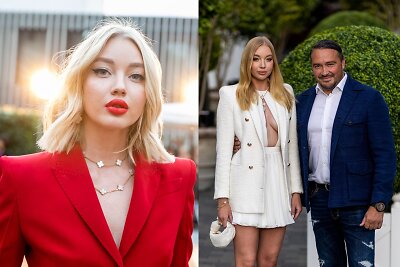 Karolina Toleikytė ir Jonas Garbaravičius