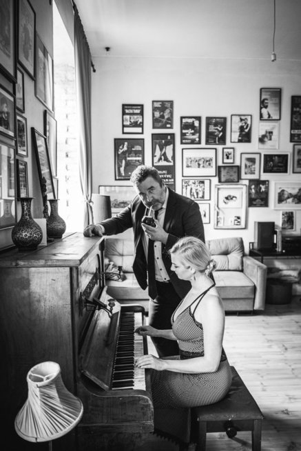 Eduardo Gimenezas (nuotr. Justina Ramanauskienė)