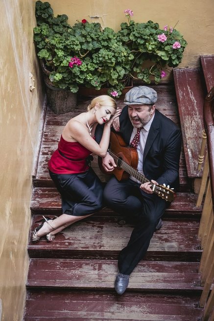 Eduardo Gimenezas (nuotr. Justina Ramanauskienė)