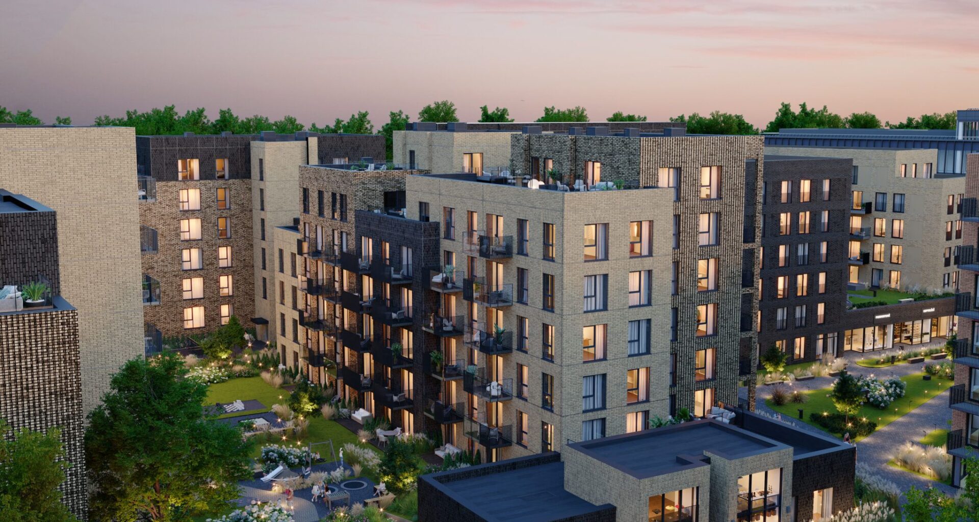 Lietuvos būsto rinka: iš duobės į naujas aukštumas