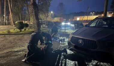 FNTT sulaikytos organizuotos grupuotės gaminiai iš Lietuvos galėjo būti naudojami Rusijos karinėje pramonėje