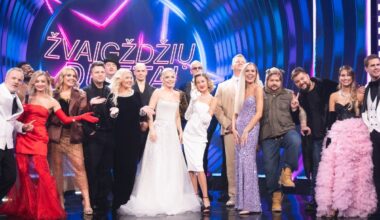 Audroms po „Žvaigždžių duetų“ nerimstant – laidos kūrėjų žodis