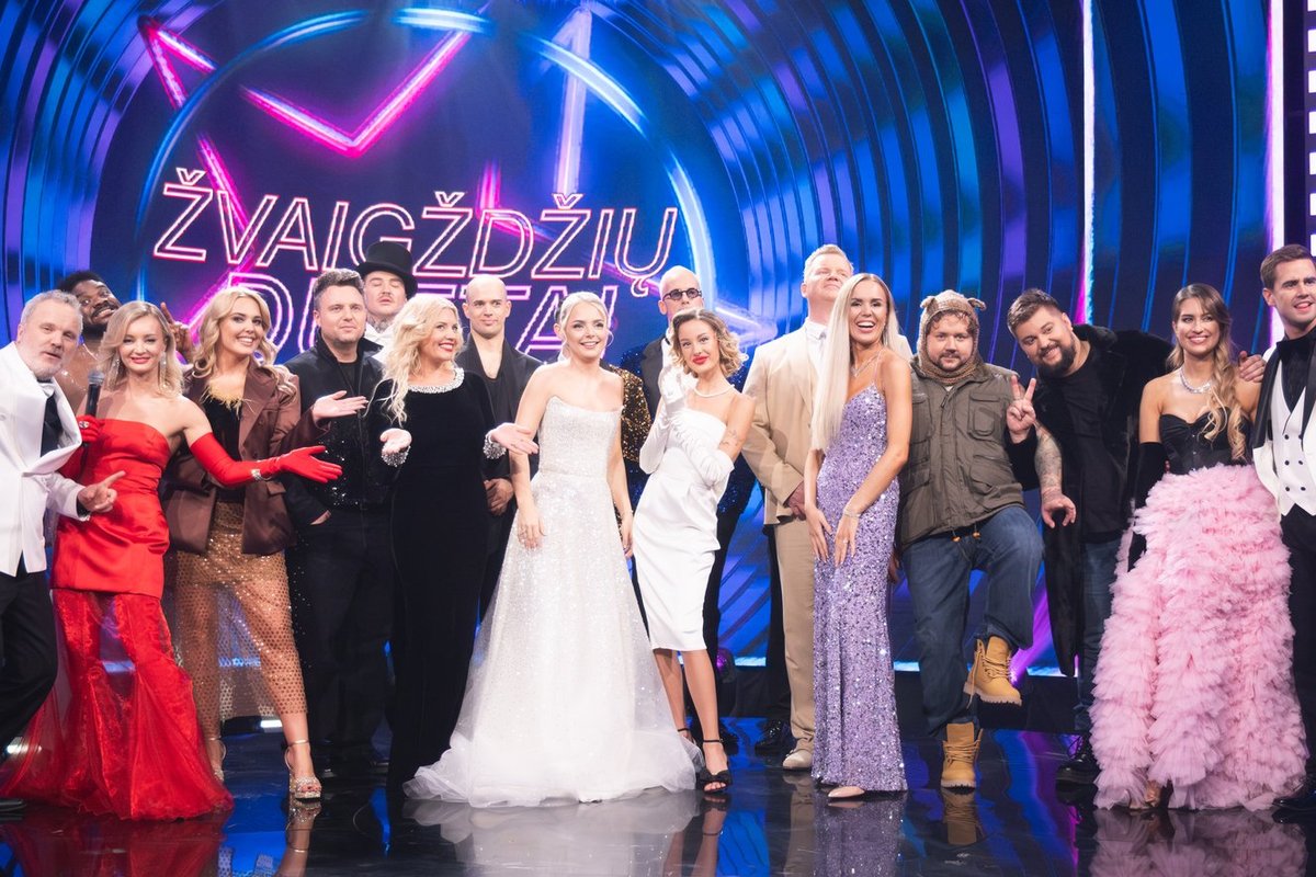 Audroms po „Žvaigždžių duetų“ nerimstant – laidos kūrėjų žodis