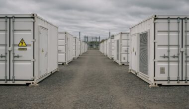 Stiprinamas energetinis atsparumas: patvirtinti 1,6 GWh elektros kaupimo projektai