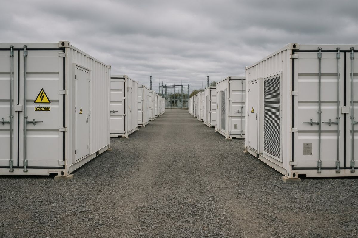 Stiprinamas energetinis atsparumas: patvirtinti 1,6 GWh elektros kaupimo projektai