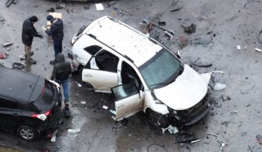 Karas Ukrainoje. Generolo nužudymas – smūgis Rusijos kariuomenei - Delfi