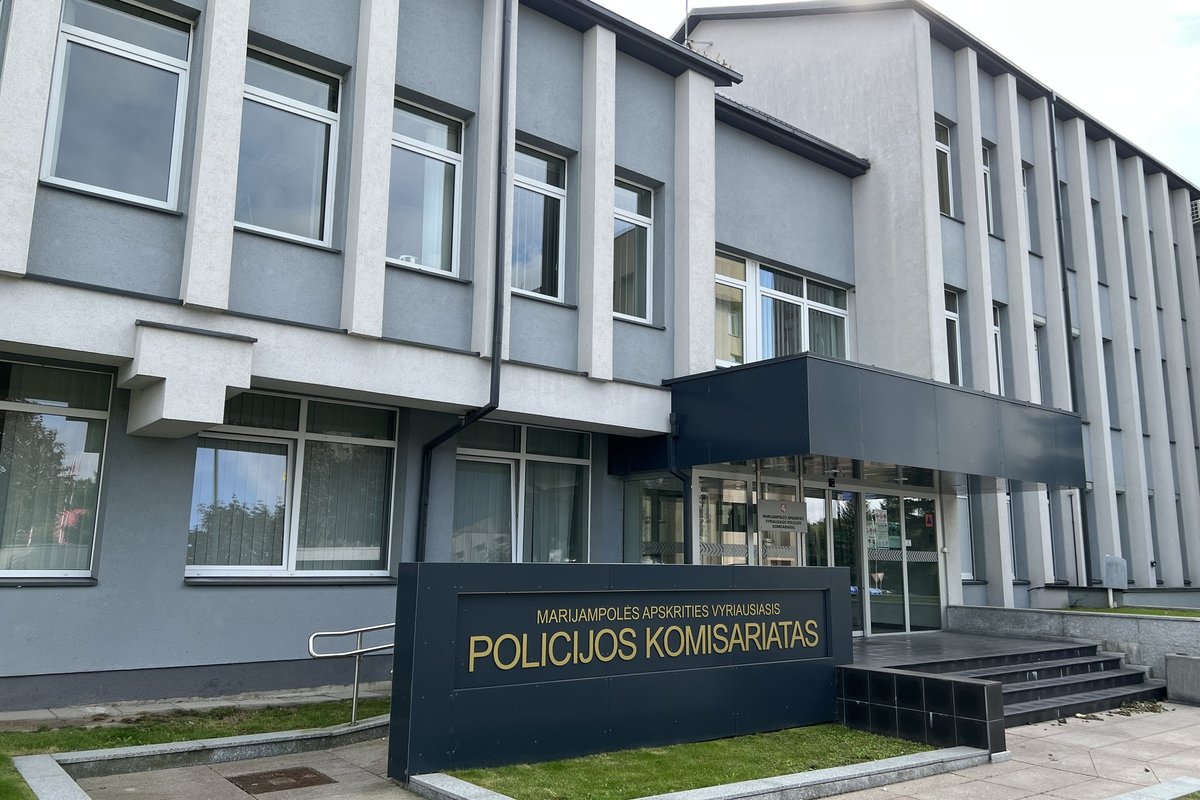 Po incidento su Bartkevičium pradėtas ikiteisminis tyrimas