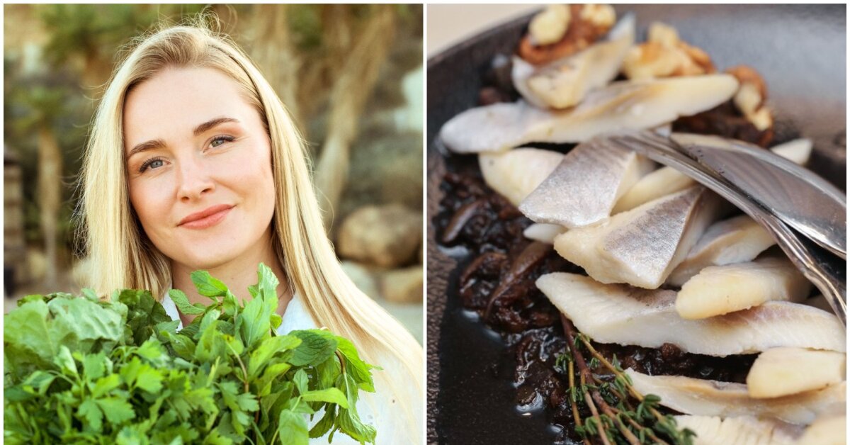 Mitybos ekspertė apie silkę ir Kūčių vakarienę: atsipalaiduokite!