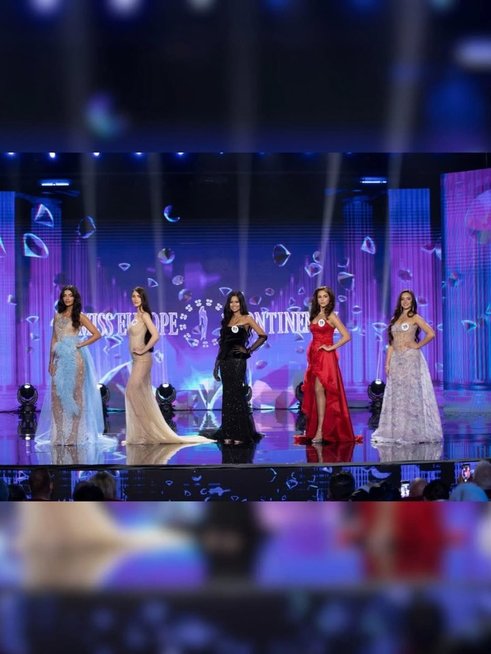 Dominika Volodina (nuotr. asm. archyvo)