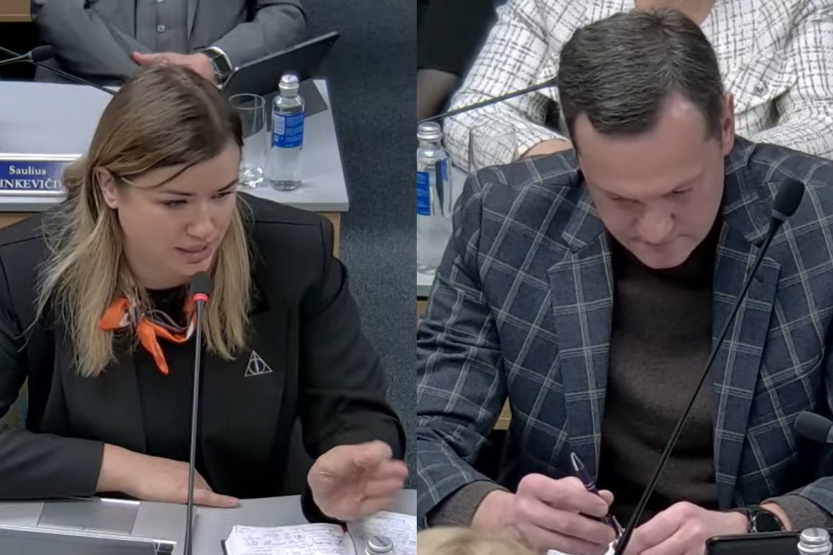 Neeilinis posėdis Kėdainiuose: išvadino „grybų grybu“