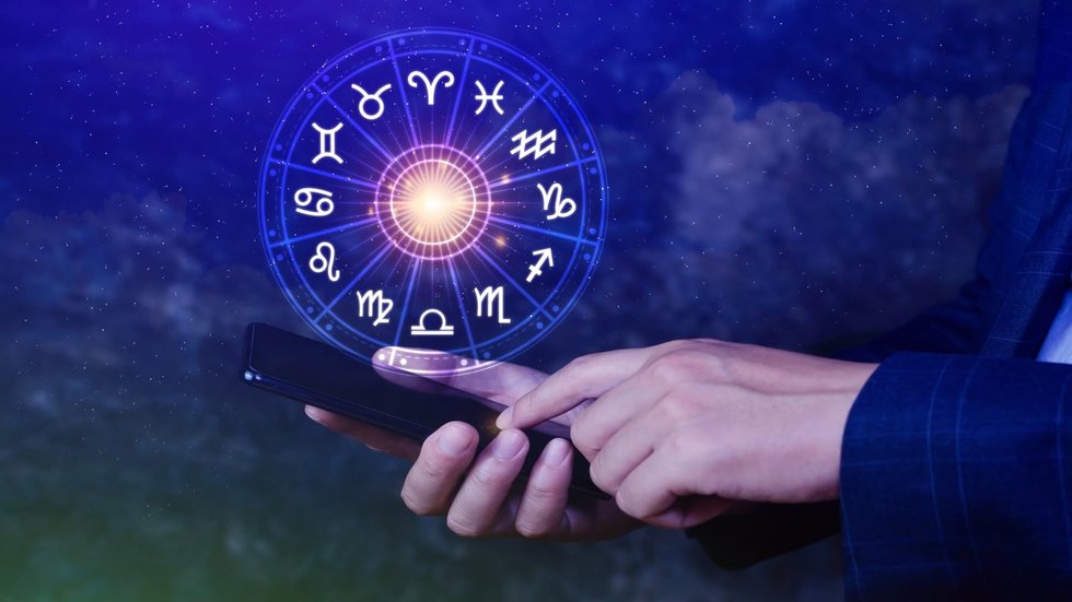 Horoskopas (nuotr. 123rf.com)