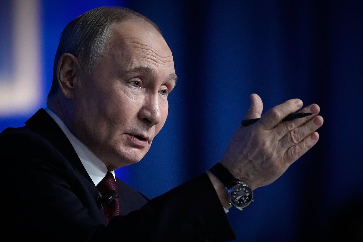 Karas Ukrainoje. „Axios“: Rusija pirmą kartą sutiko dėl paliaubų - Delfi