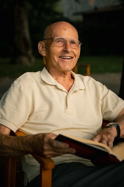 Kajaus Kliučinsko fotografija