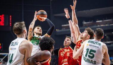 „Žalgirio“ pareiškimas – šiandien LKL finale intrigos nebūtų - Delfi