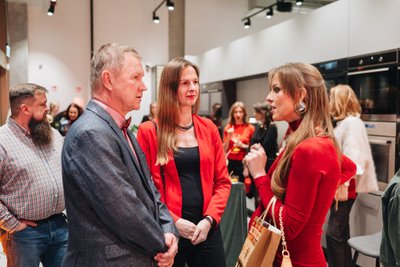 Naglis Šulija ir Viktorija Mykolaitytė