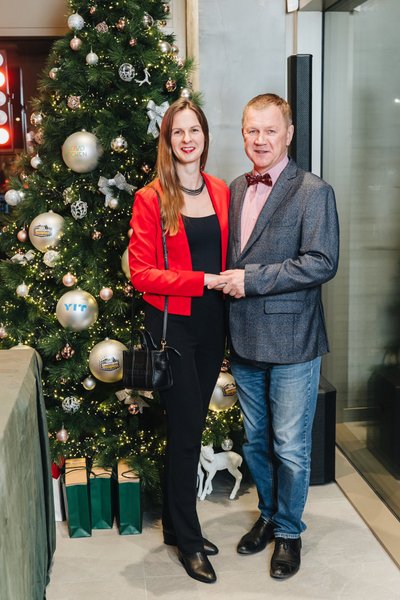 Naglis Šulija ir Viktorija Mykolaitytė