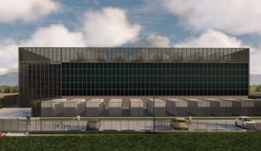 Vilniaus rajone prasideda 26 mln. eurų vertės duomenų centro statybos