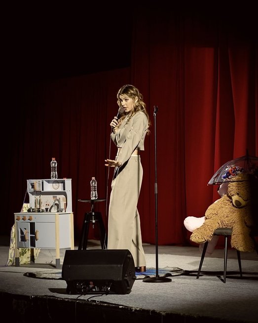 Vita Žibaitytė (nuotr. asmeninio archyvo)