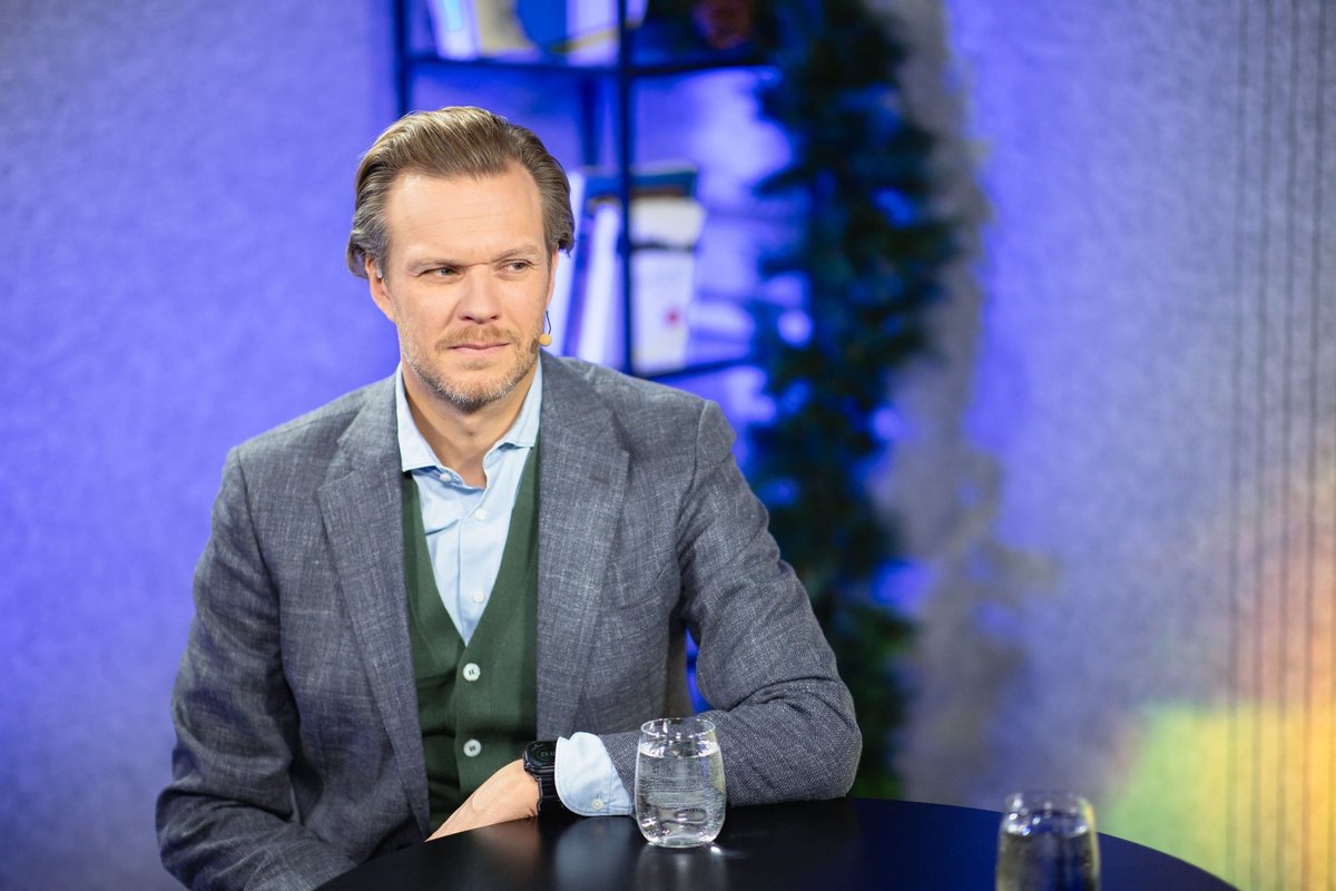 Landsbergis apie Trumpo draugystę su Putinu: tai nauja realybė