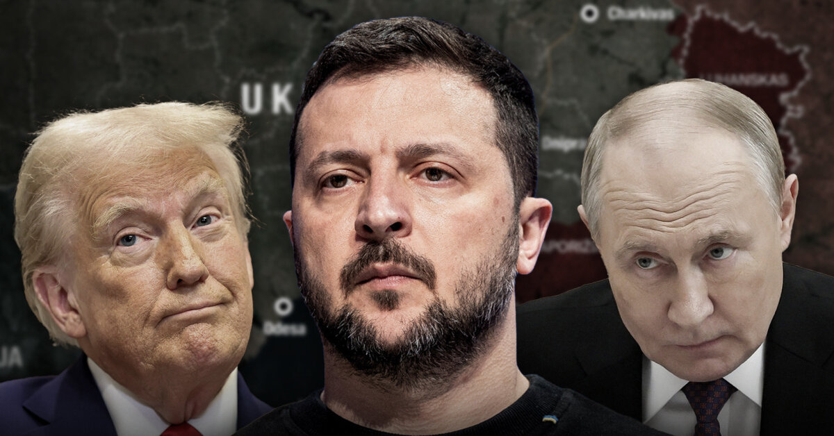 Karas Ukrainoje. Itin sudėtingos problemos, kurios grasina sužlugdyti Rusijos ir Ukrainos taikos susitarimą