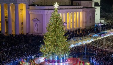 Vilniuje buvusi užsienietė įvertino Europos Kalėdų sostinę