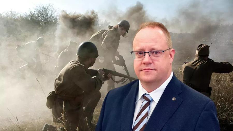 Nerimaujate dėl karo? Estijos žvalgyba jums turi gerų žinių - Alfa