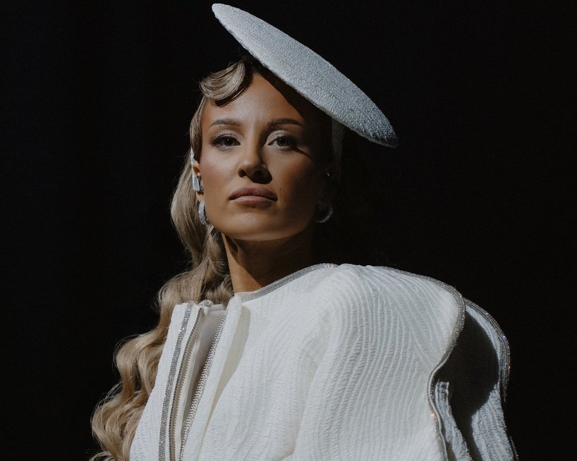 Adrinos šou Klaipėdoje (nuotr. Gabrielius Jauniškis | Ahoy.lt)