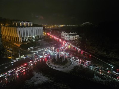 Kyjivas, gruodžio 27 diena