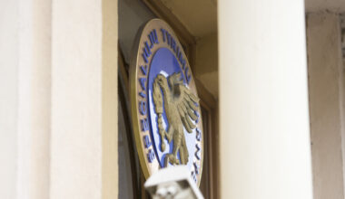 Teismas: Vilniaus valdžios sprendimas dėl parkavimo vietų prie STT – neteisėtas