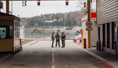 Rusijos pilietis Naujuosius metus pasitiks Lietuvoje, bet yra viena sąlyga