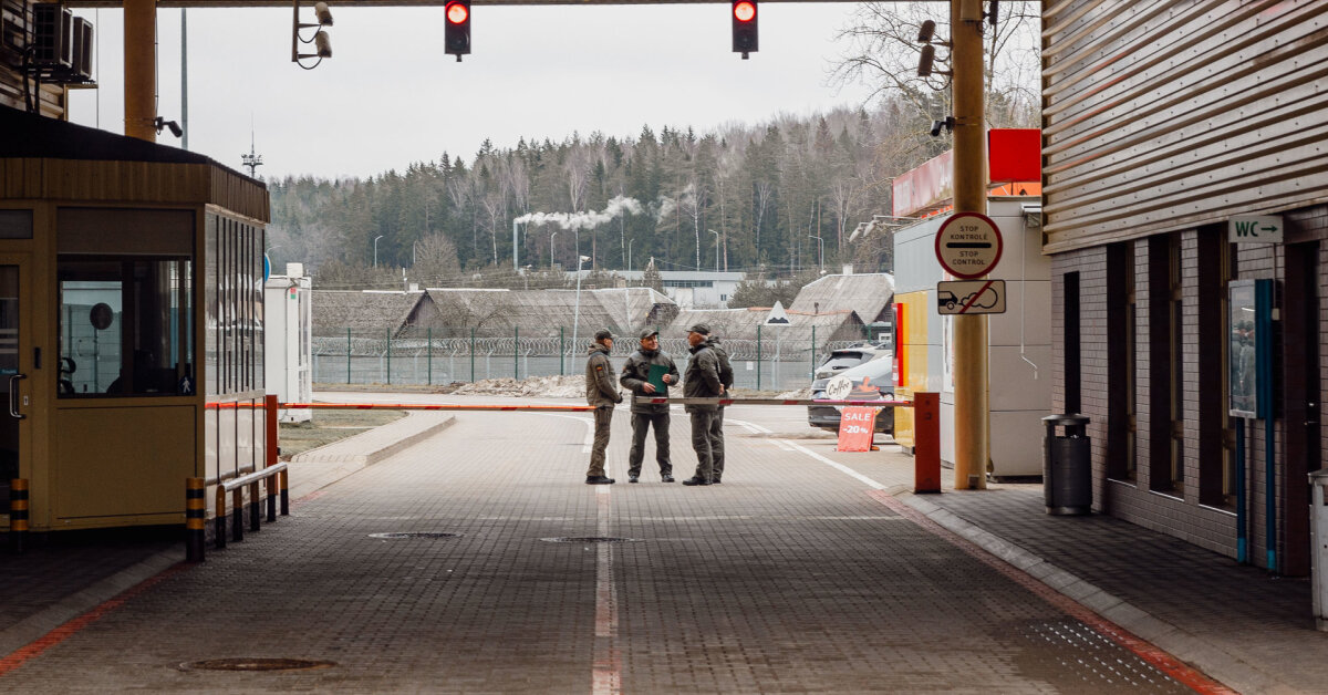 Rusijos pilietis Naujuosius metus pasitiks Lietuvoje, bet yra viena sąlyga